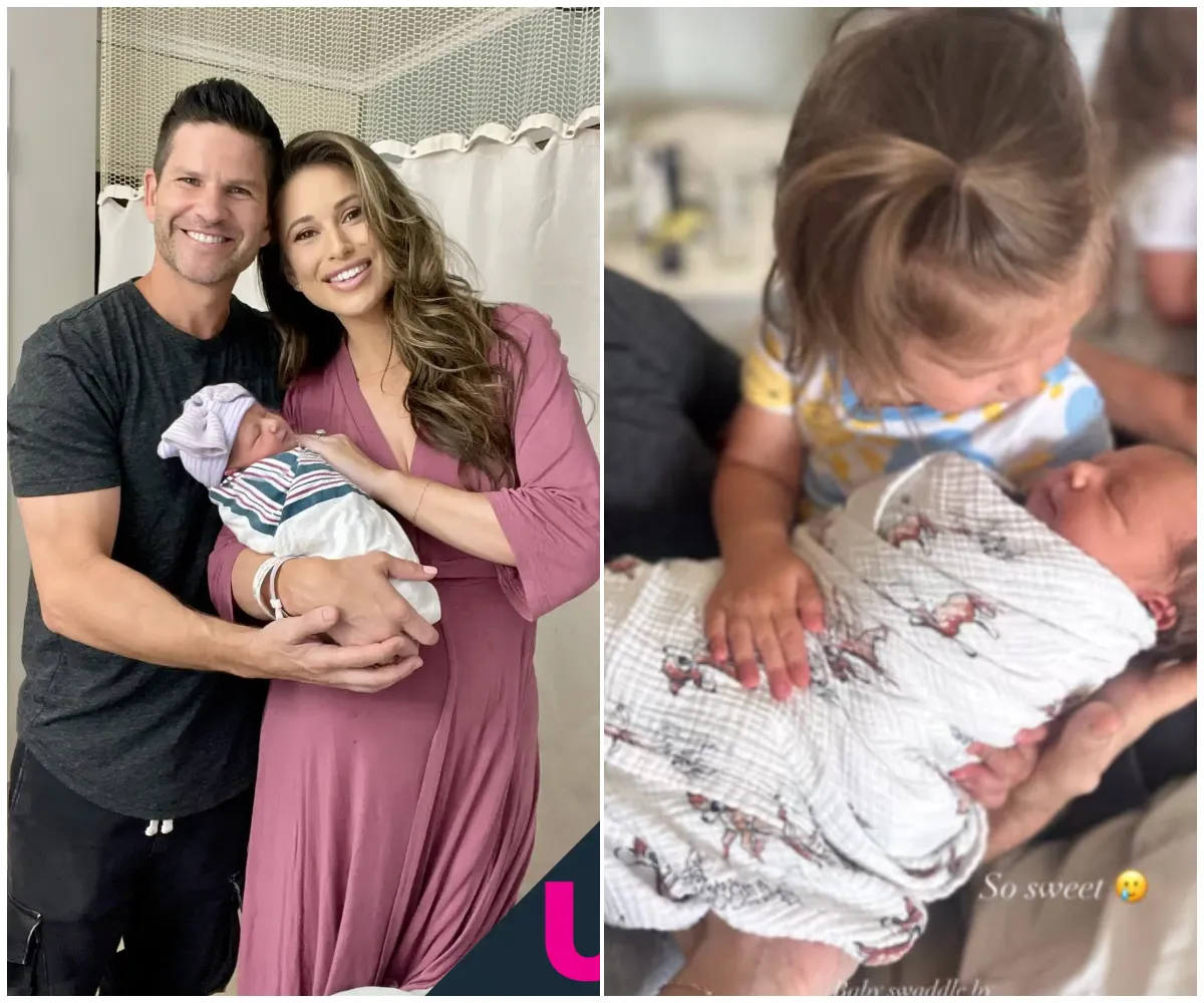 “I already made multiple Pinterest boards!” – The Valley’s Nia Sanchez Booko reveals her newborn’s fairytale-themed nursery and the lavish new family home with five bedrooms, a pool, and picture-perfect plans for every child’s room - suong