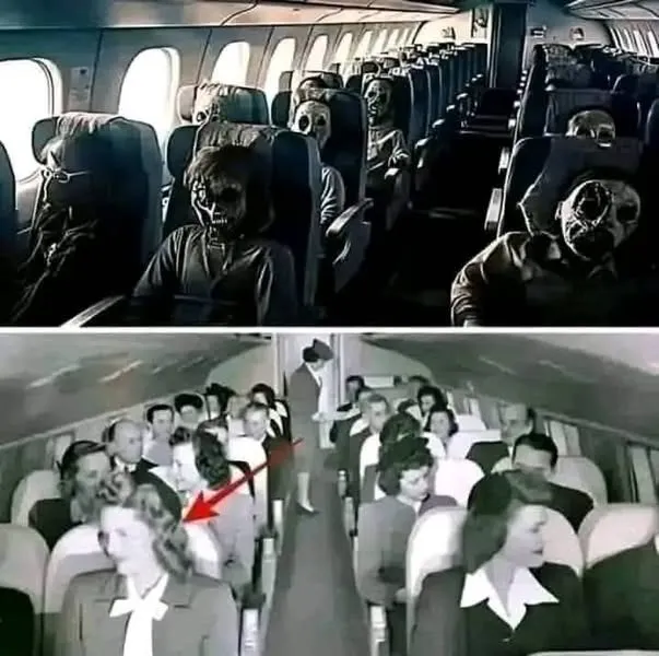 4. Mystery in the Skies: The Plane Lost in 1984 Reappears in 2019 with 92 Skeletons Onboard