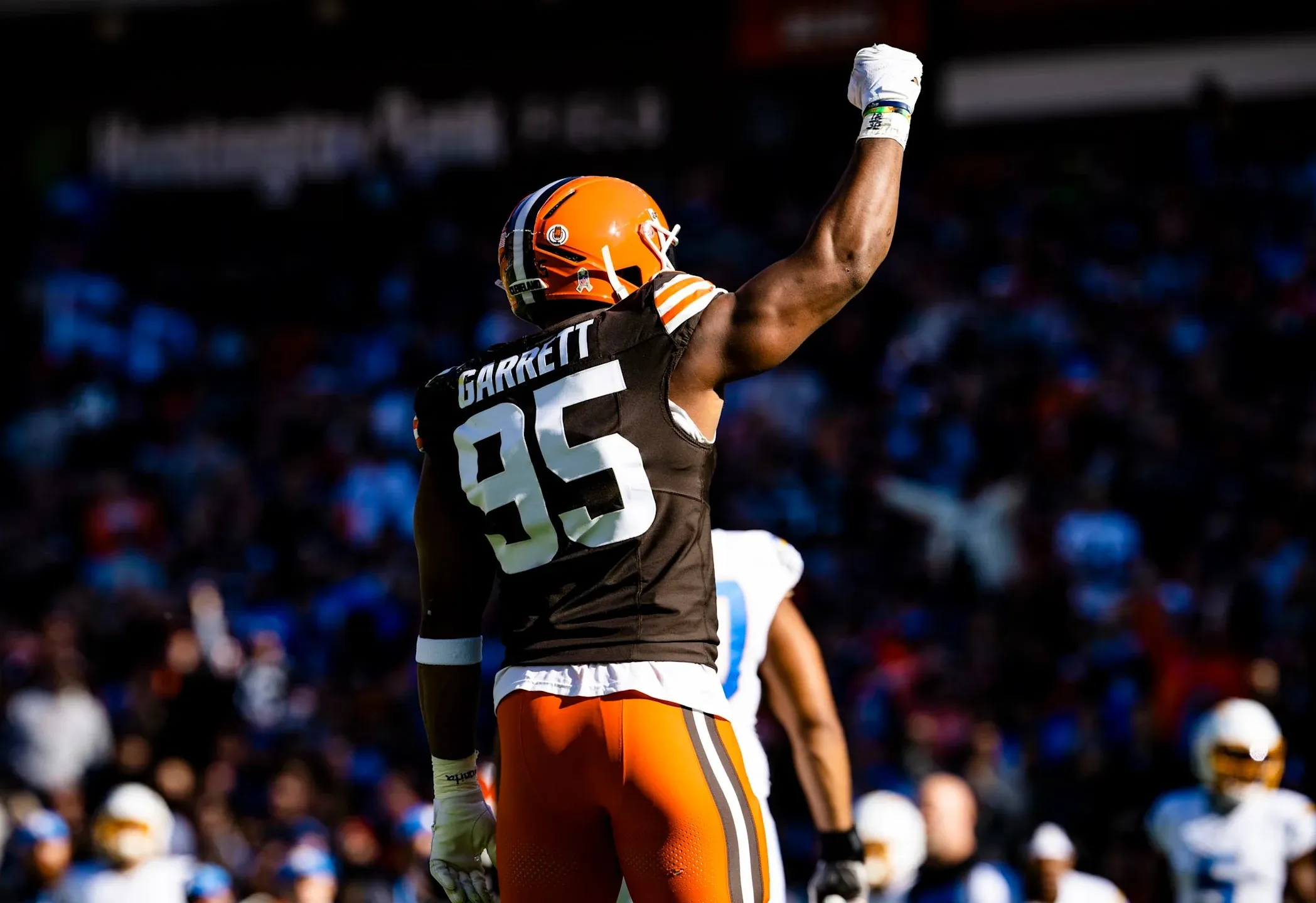 Browns' Myles Garrett 'Prepared' to Handle Pressure of New Contract