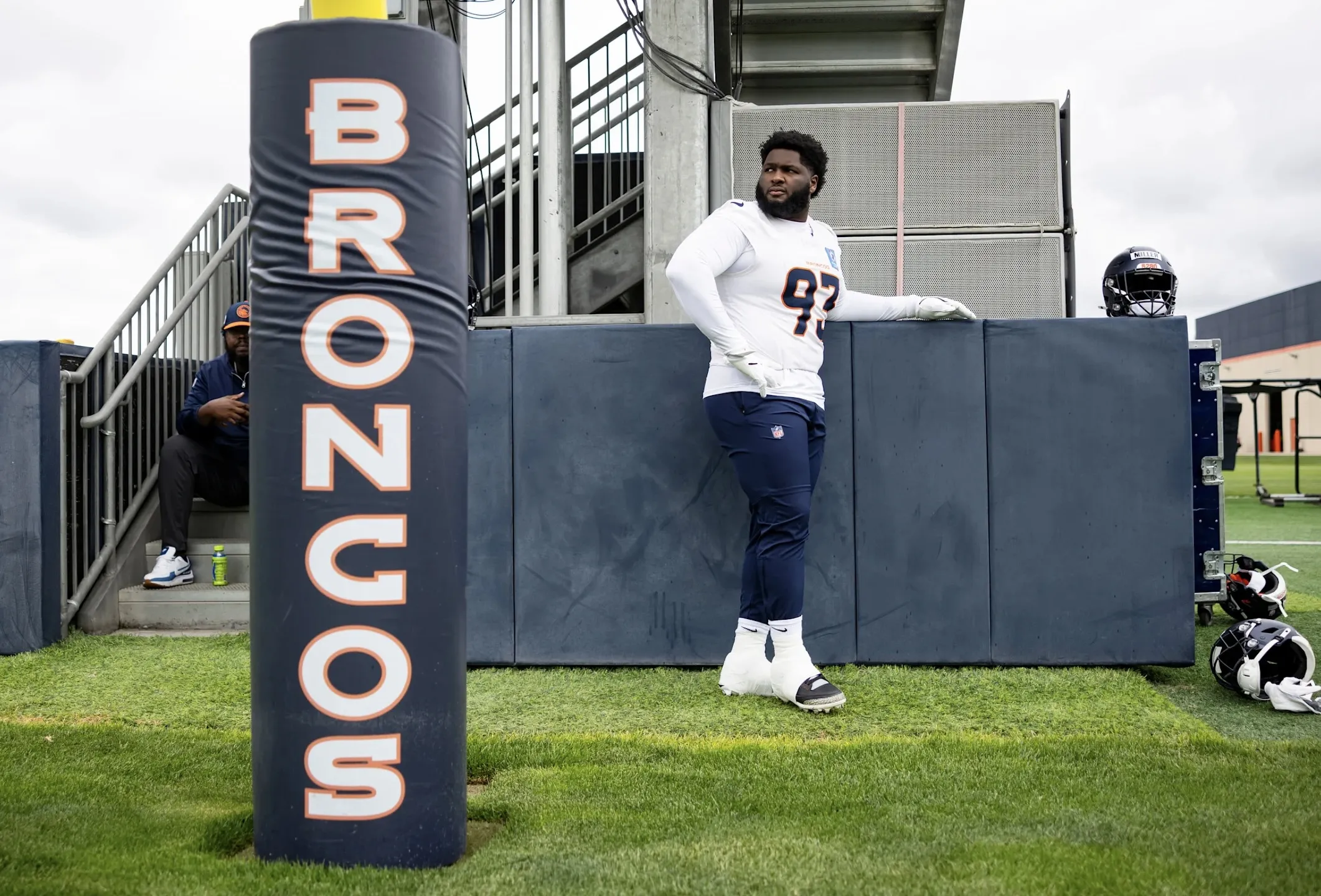 Denver Broncos DJ Jones Ready for Breakout Season