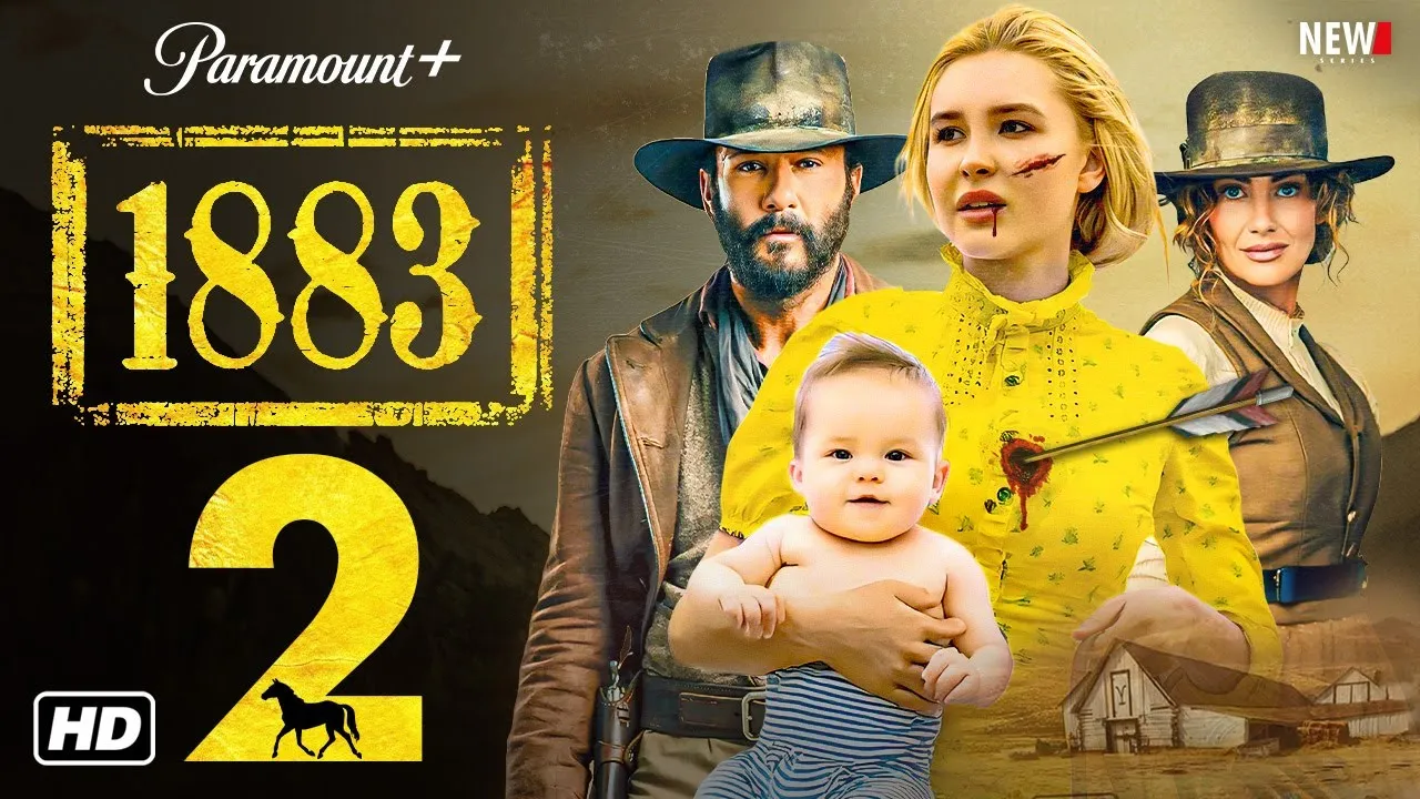 1883 - Temporada 2 (2025)