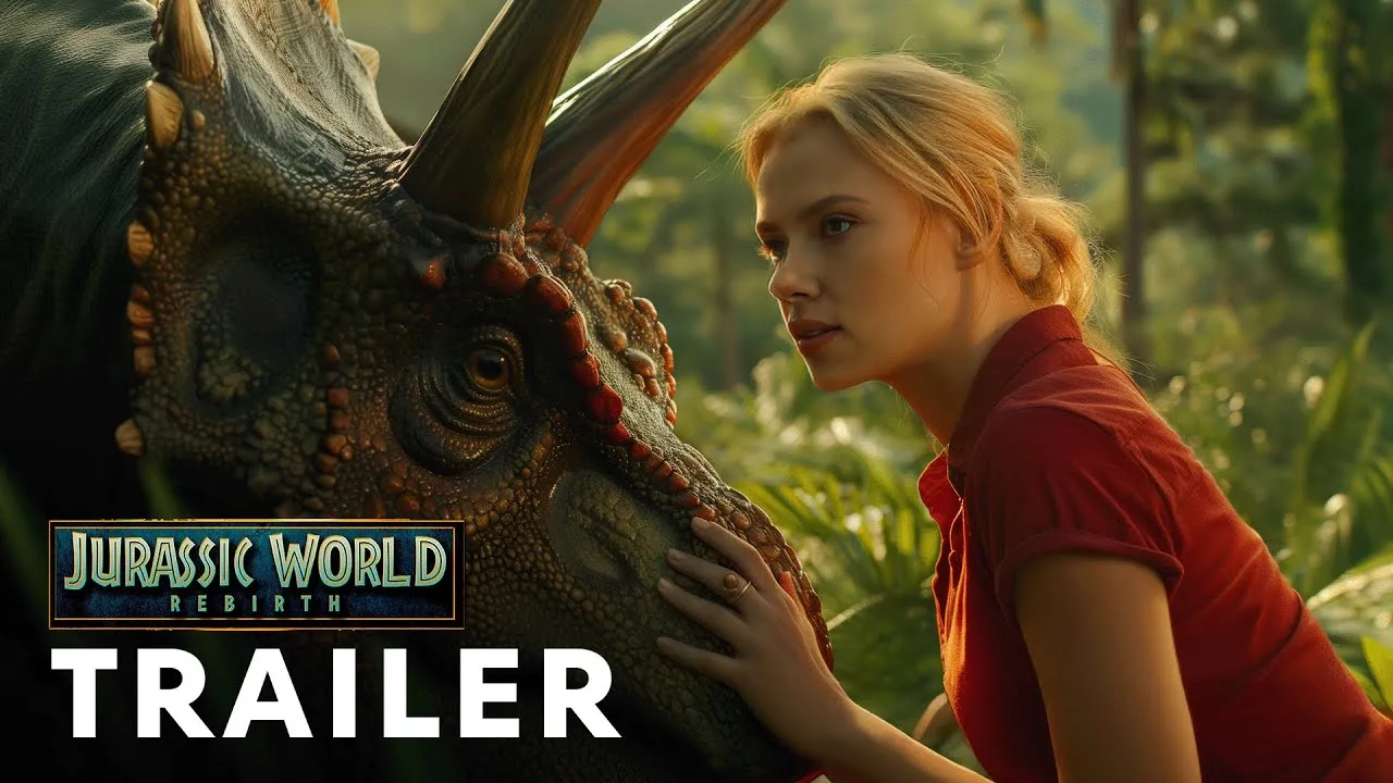 Jurassic World: Rebirth (2025)