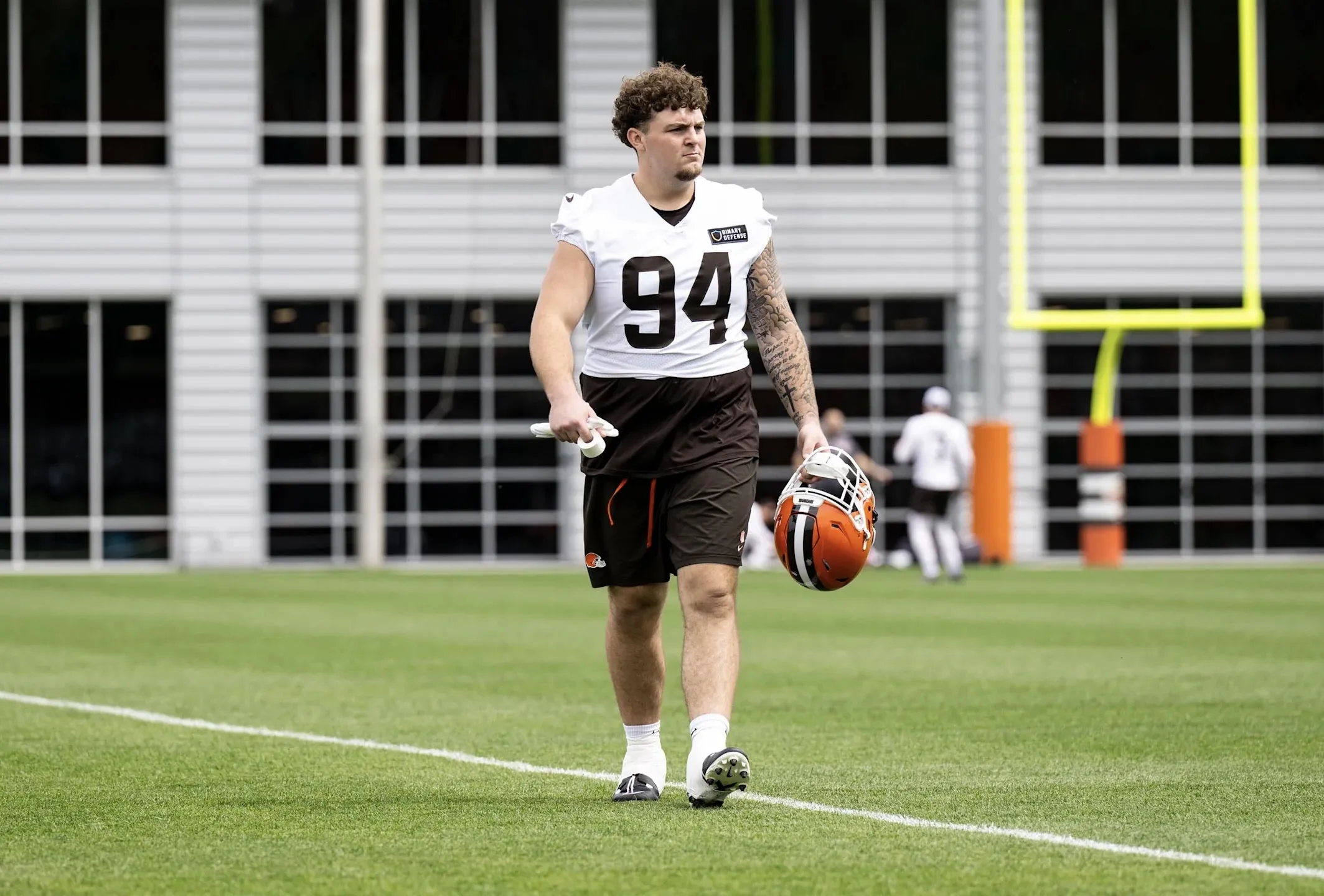 Browns Superstar Key To Unlocking Mason Graham