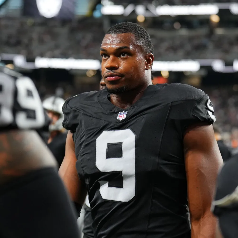 Could the Raiders already be ready to move on from their $25 million pass rusher? Trade pitch has former top-10 pick Tyree Wilson reuniting with ex-GM Dave Ziegler in Tennessee amid underwhelming start in Vegas - suong