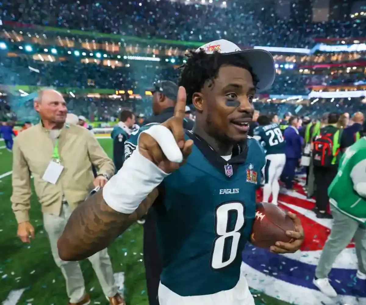 "I was a test dummy" – C.J. Gardner-Johnson hits back at Eagles' claim his trade was ‘just business’, blasting defensive coordinator Vic Fangio and hinting at deeper betrayal behind his shock move to Houston - suong