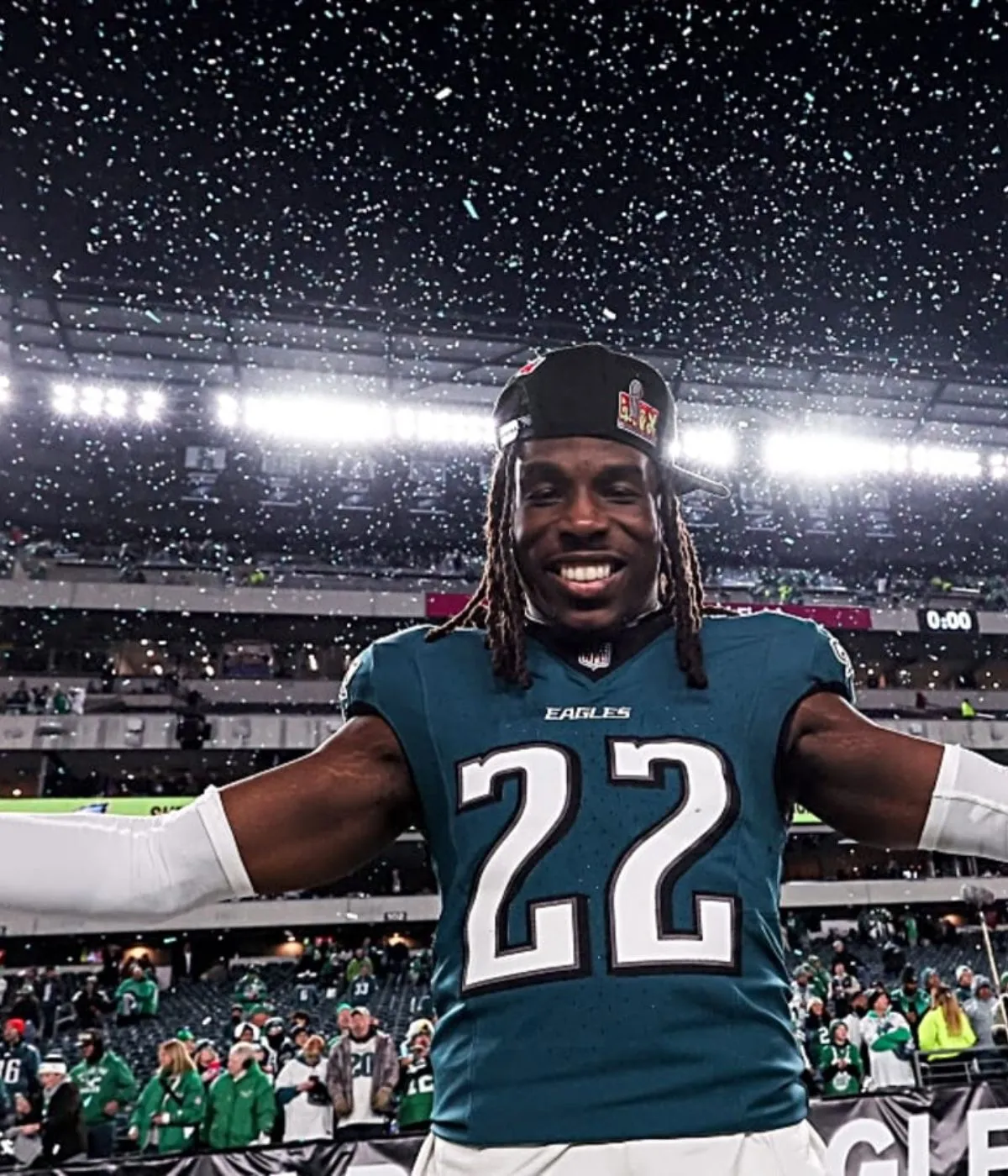 Kelee Ringo says exactly what Eagles would love to hear as cornerback No. 2 competition heats up
