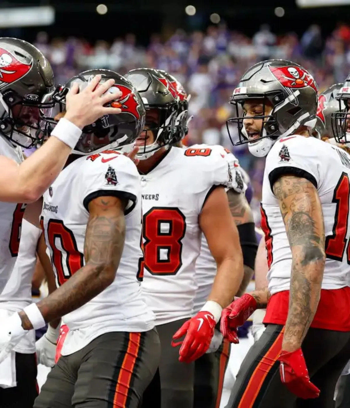 Buccaneers’ Only Issue on Offense a ‘Good Problem to Have’