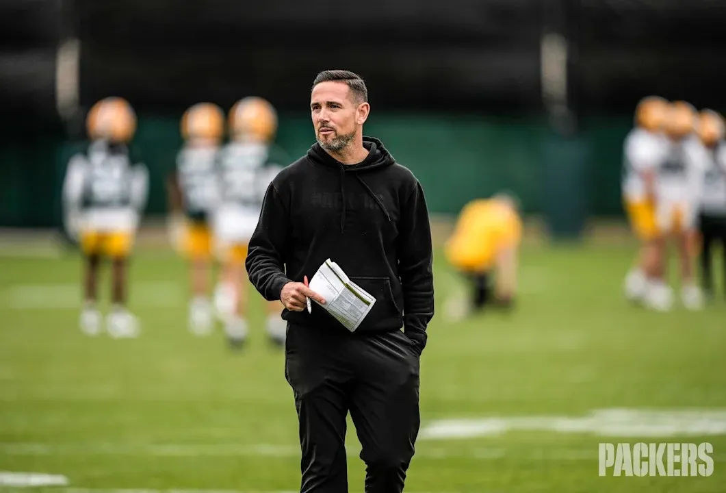This Matt LaFleur Stat is Proof that the Packers Hired the Right Head Coach