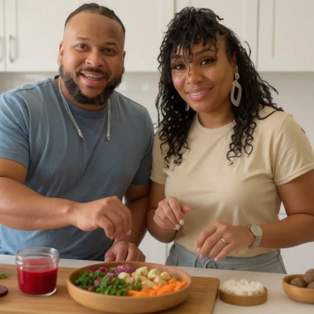 Nourishing Our Bodies, Fueling Our Souls