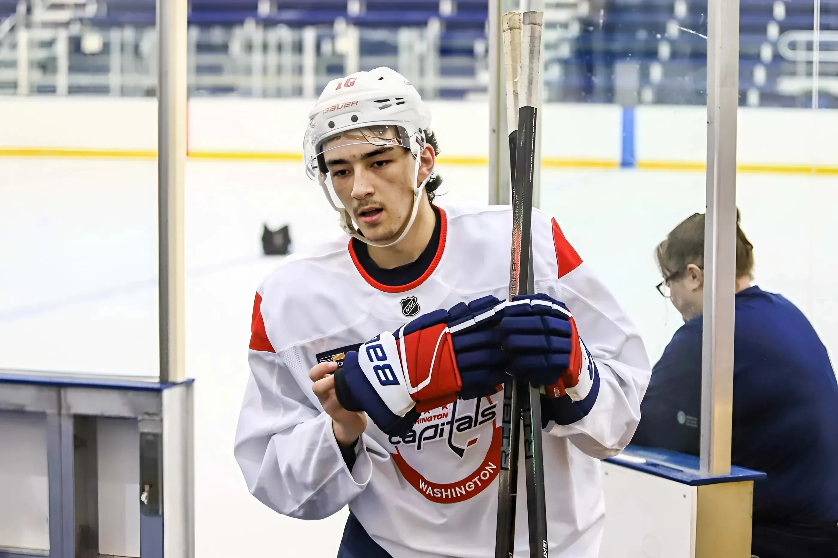 NHL Rule Changes Could Fast-Track Capitals' CHL Prospects to Pros trucc