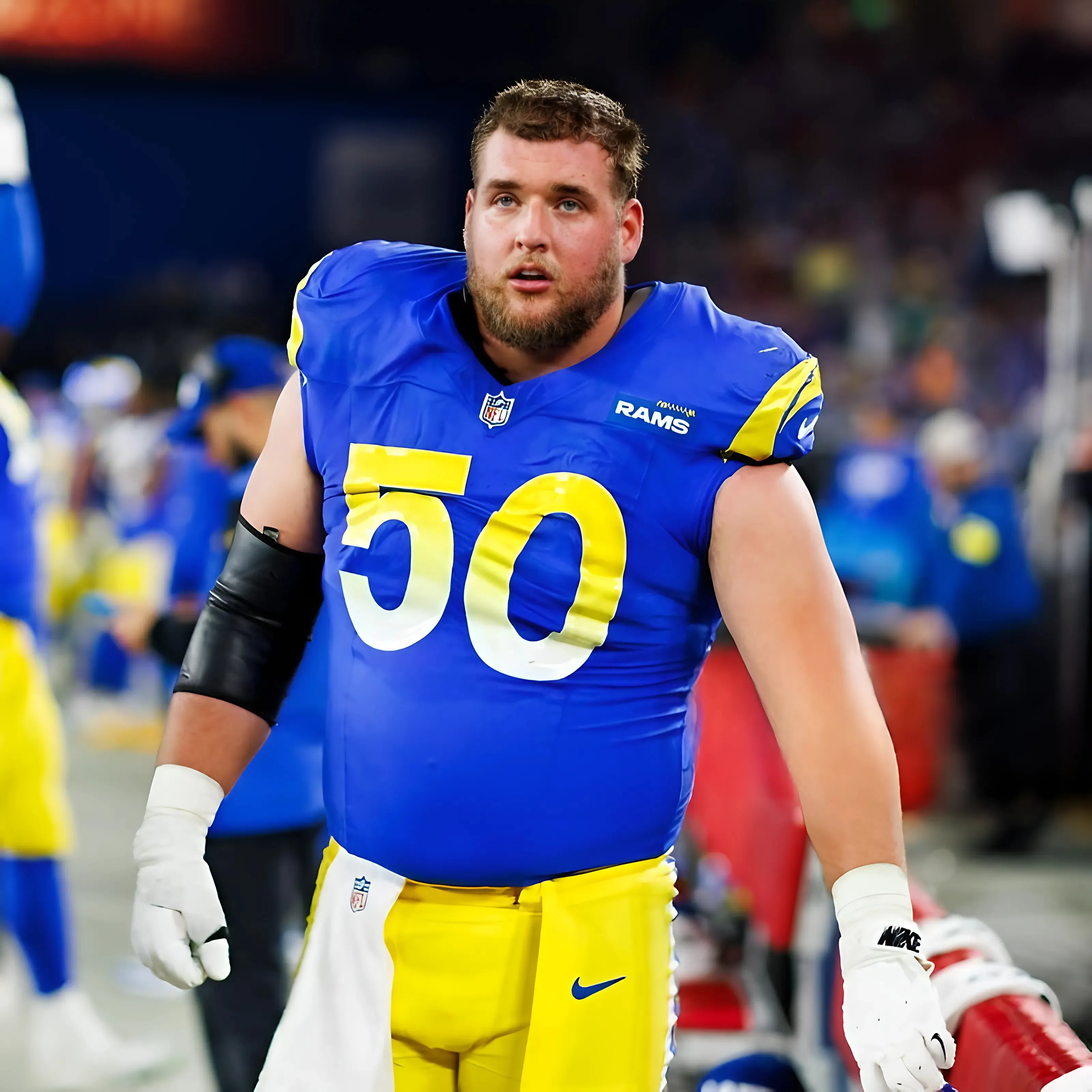 BREAKING: Lions Trade Proposal Adds 6-Foot-5 Potential Frank Ragnow Replacement