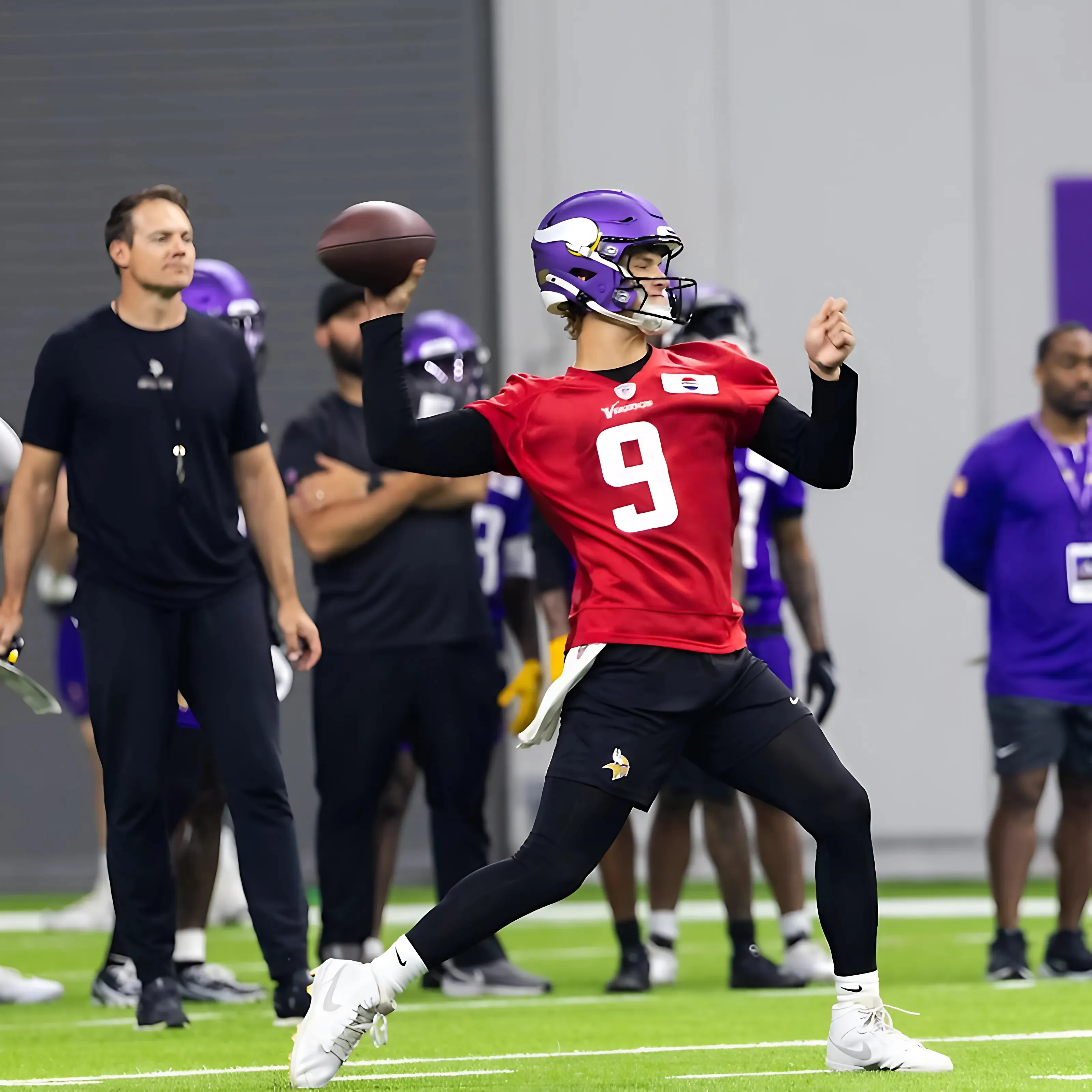 Vikings GM Explains Their Faith in J.J. McCarthy After Aaron Rodgers Decision