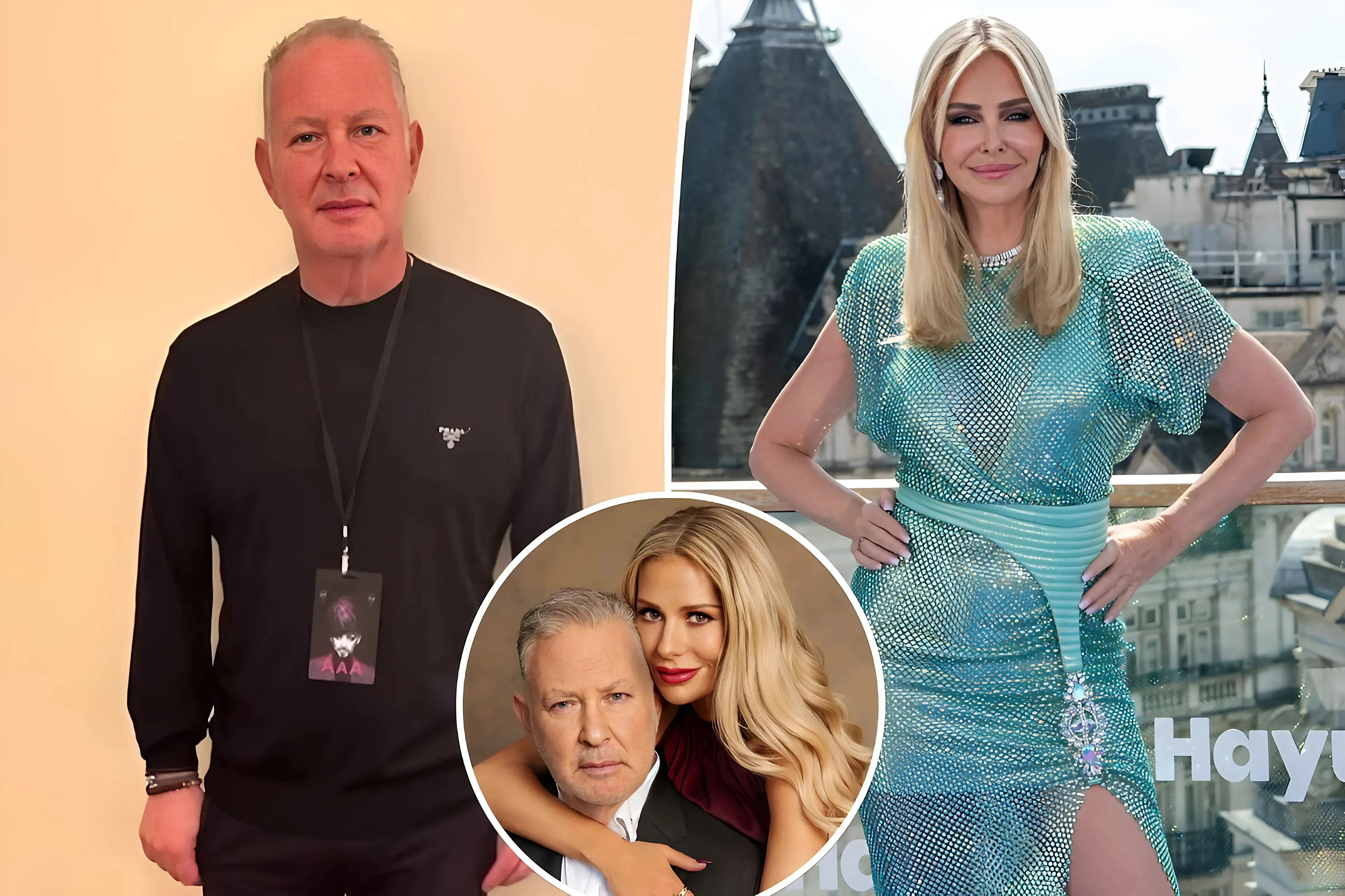 Dorit Kemsley’s ex PK reveals truth behind ‘very flirty’ exchange with another ‘Housewife’