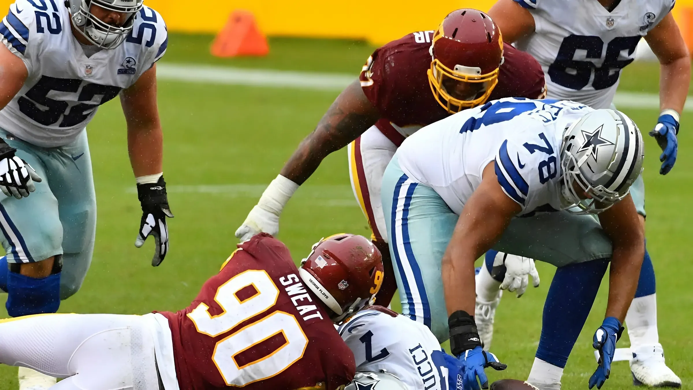 Cowboys $82 million underachiever must live up to contract in 2025 or risk release