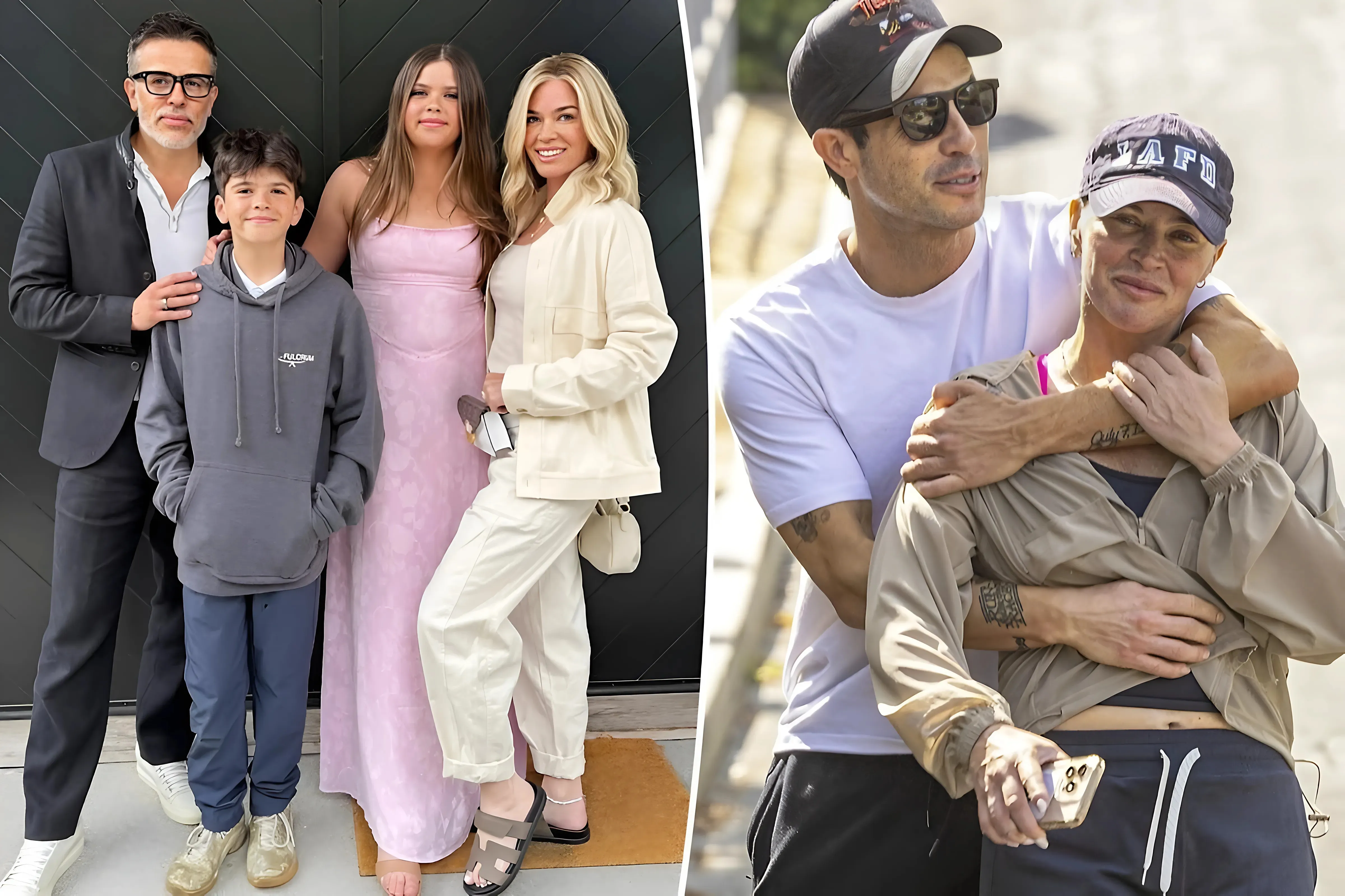 Teddi Mellencamp celebrates daughter’s graduation with ex Edwin Arroyave after revealing new romance