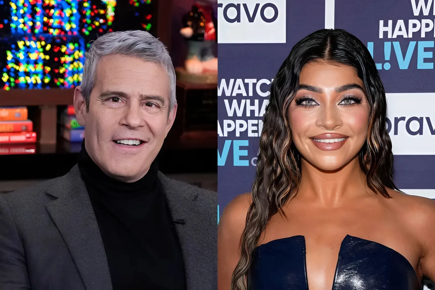 Gia Giudice Barred From Next Gen NYC Talk Show Appearance, Sparking Speculation of Sudden Elimination trucc
