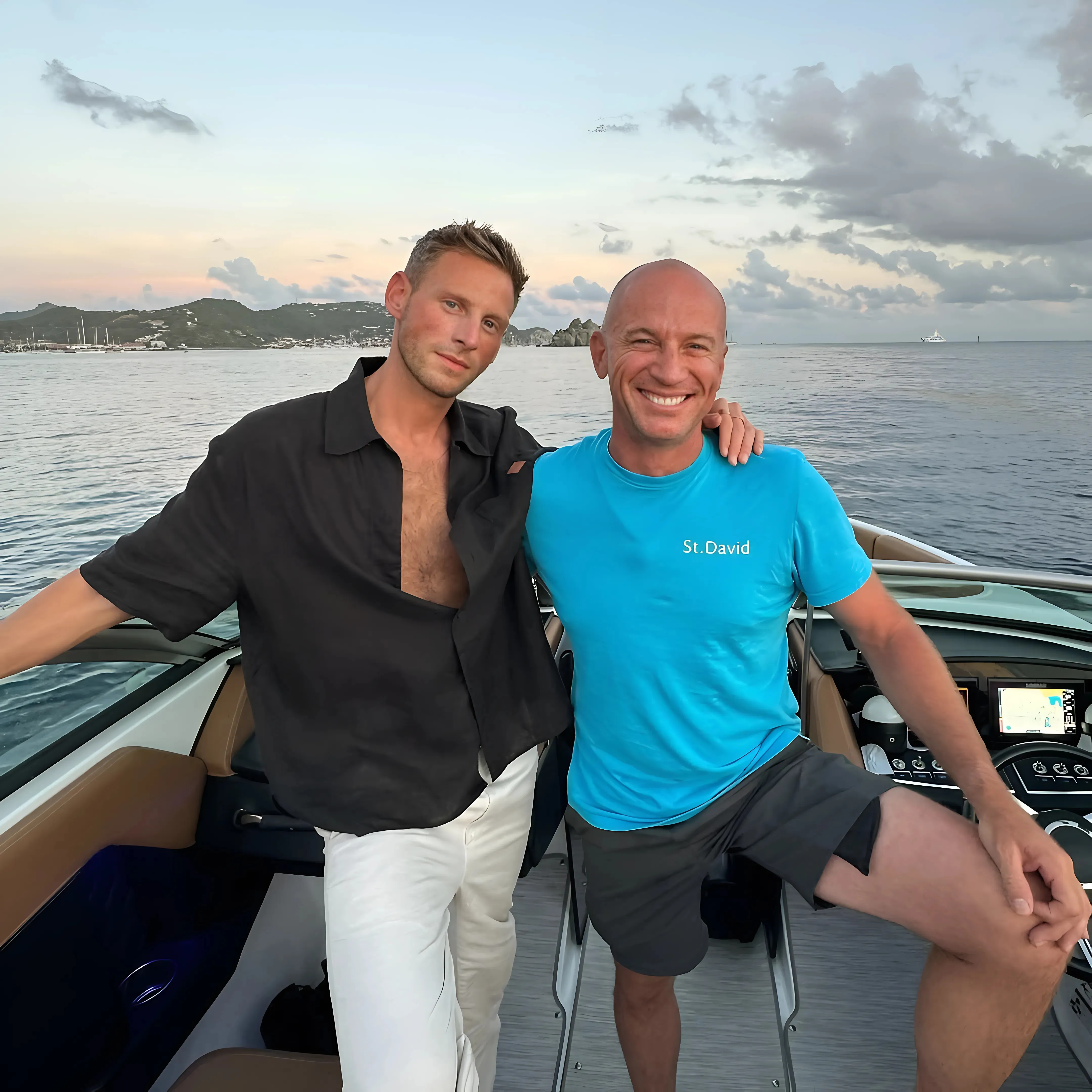 Captain Kerry Officially Fires Fraser Olender After Allegations of Concealing Relationship Between Crew Member and Married Guest, Sparking Major Drama on the Show