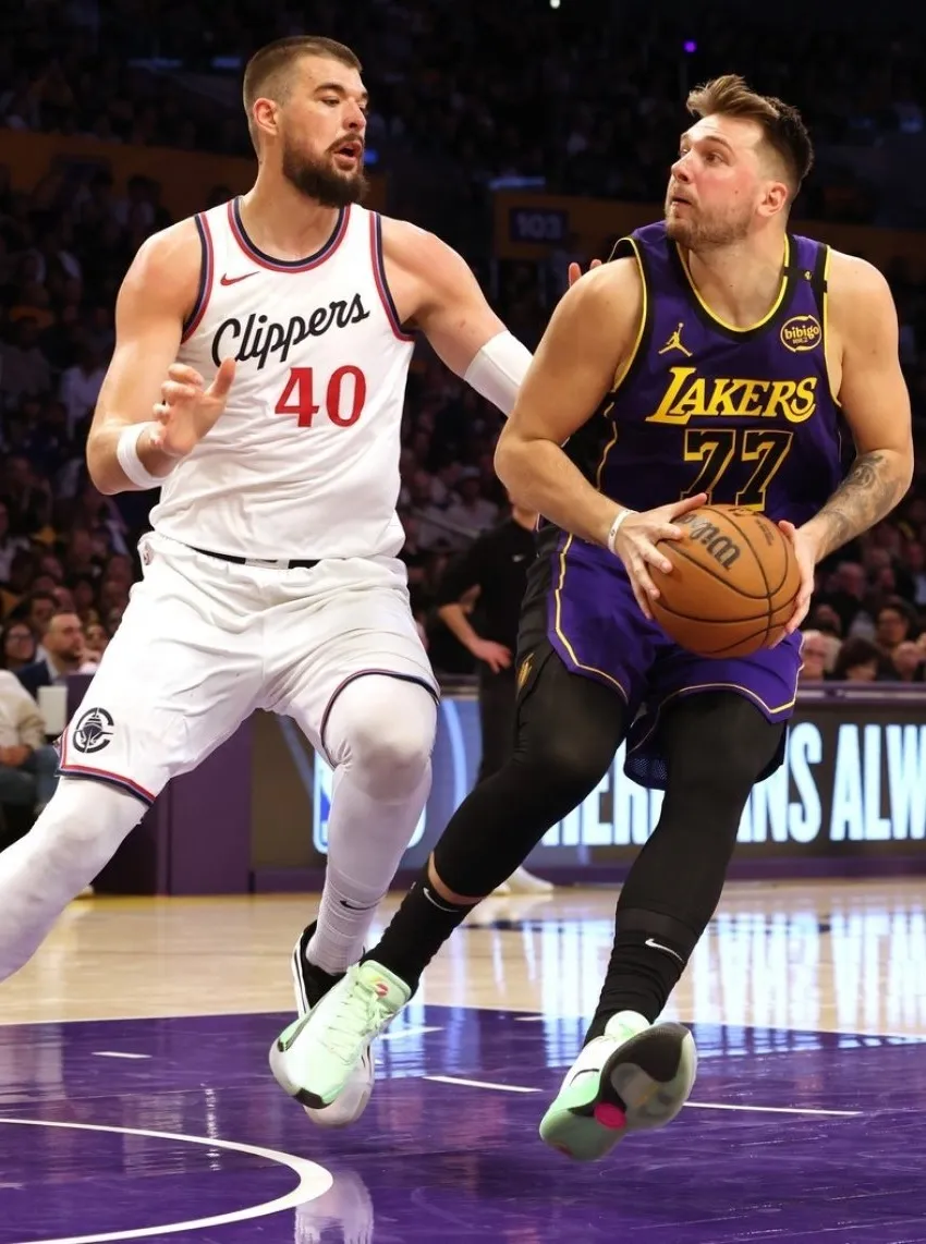 Lakers dangerously close to repeating Ivica Zubac mistake that still haunts them today