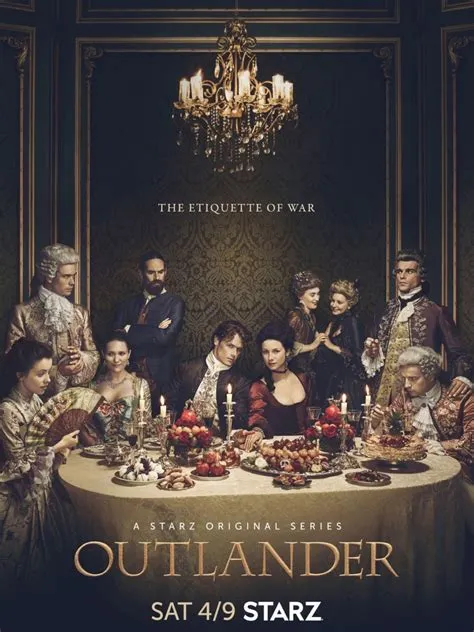 Outlander Season 8