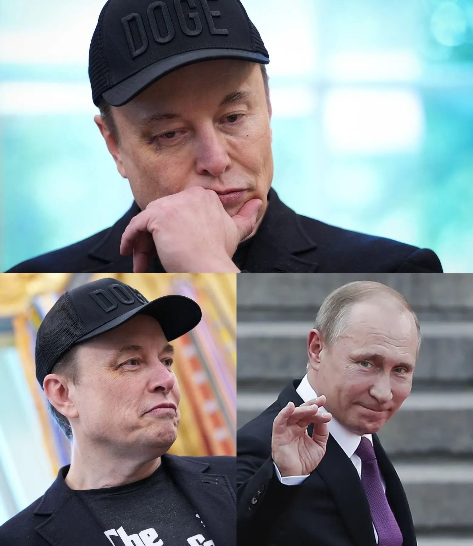 Russia Welcomes Elon Musk for Political Asylum as Billionaire Faces Risk of Deportation from the U.S.