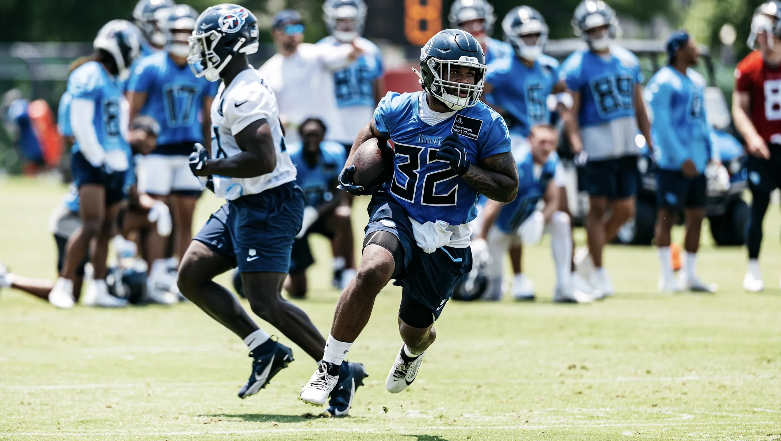 Titans Can Go From Worst to First