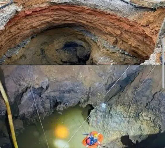Vụ hố t;ử thần ở Bắc Kạn: Vẫn chưa có phép màu nào xảy ra, người gặp n;ạn m;ất tích bí ẩn