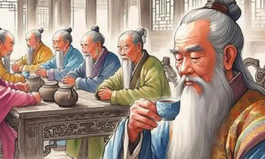 Tổ Tiên nói: 3 loại người là 'Rồng ẩn thân', trẻ thì vất vả nhưng tương lai ắt làm nên đại sự
