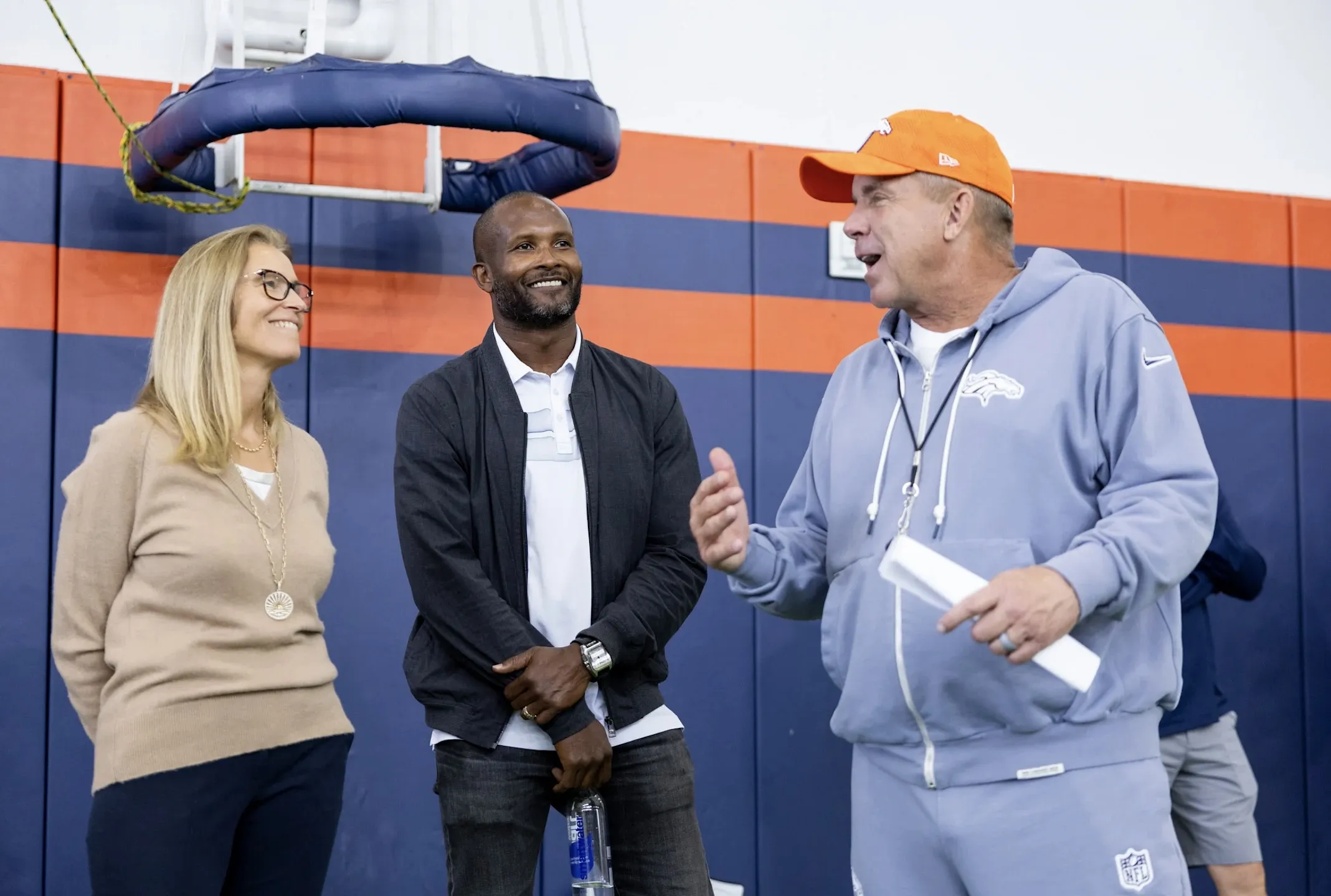 Denver Broncos Sean Payton Gives Surprising OTA Update