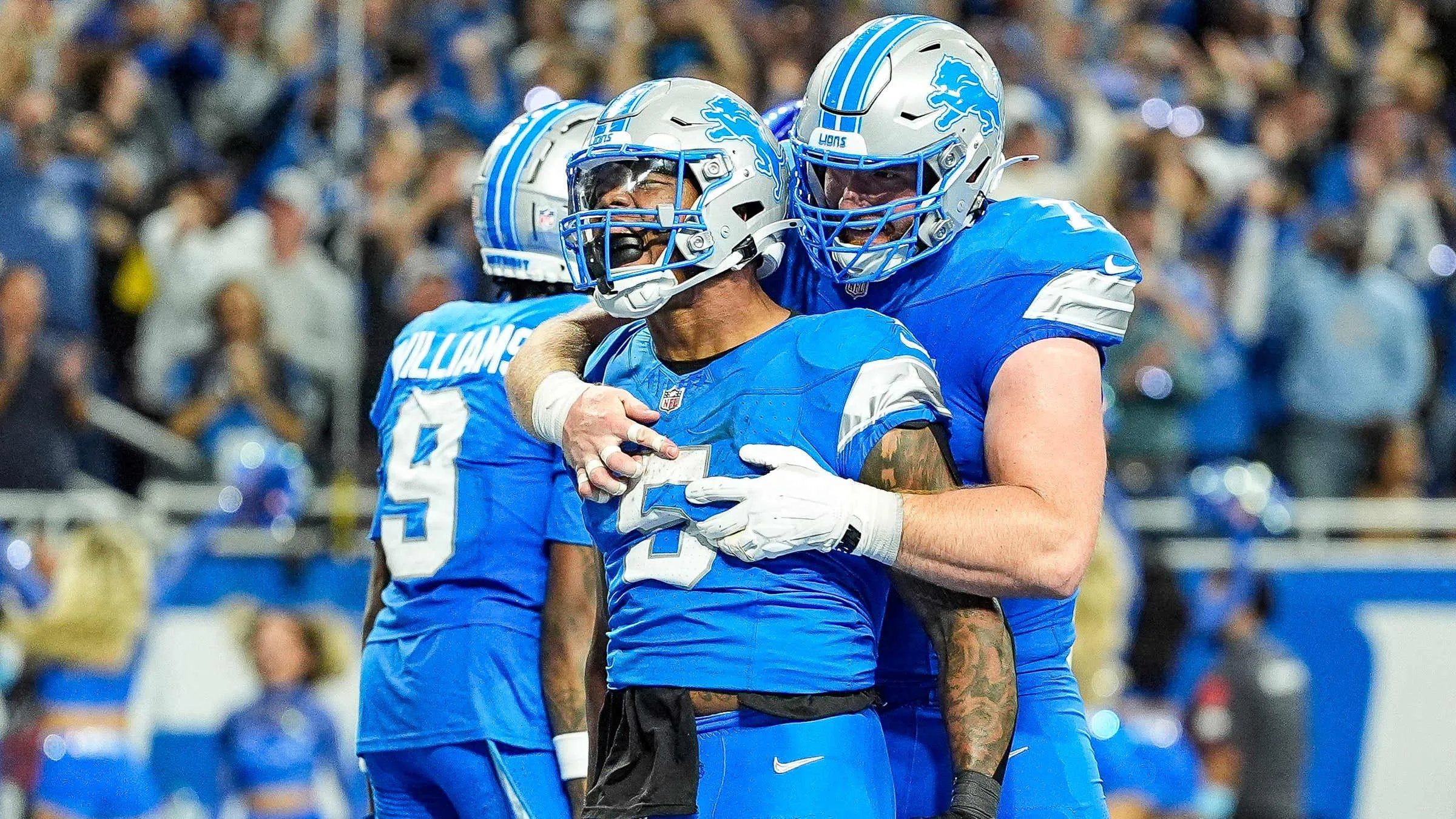 'It Can Happen Fast': Lions Still Confident After Ragnow Retires