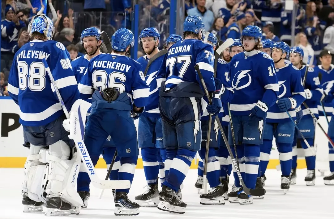 Get to Know New Lightning Assistant Coach Dan Hinote