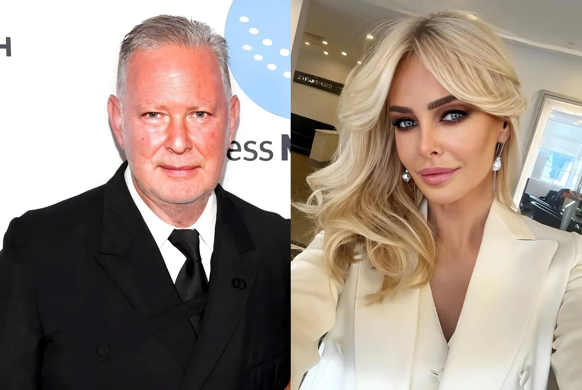 PK Kemsley's Cozy Evening with 'Real Housewives' Star Amanda Cronin Sparks Romance Speculation, Amidst Reports of Flirtatious Behavior - Dorit Gets Ready for Unattached Fun - lulu