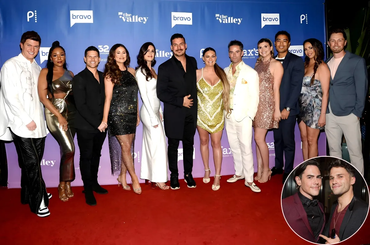 The Valley Season 3 Cast Shakeup is Revealed! Find Out Who’s Safe & Who Isn’t, Plus Tom Schwartz & Sandoval Are Interviewed as Lingering Tensions Leave Producers Concerned - lulu