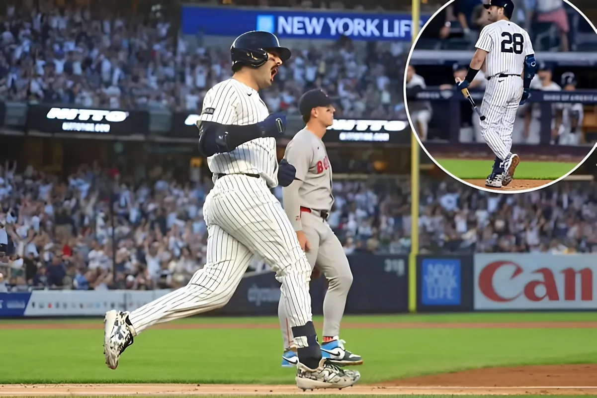 Austin Wells of the Yankees Shines with Four RBIs, Yet Stumbles in Crucial Moment - lulu