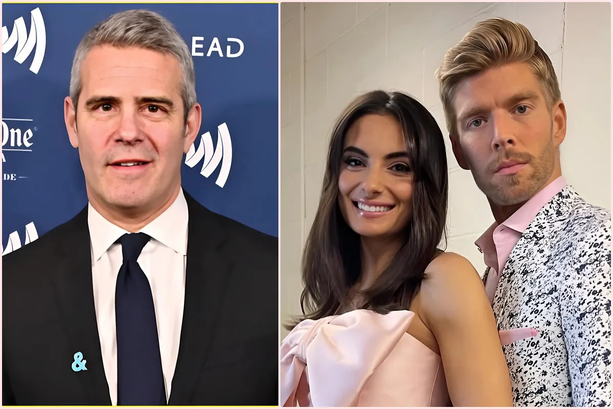 Andy Cohen, Kyle Cooke, and Others Express Heartfelt Responses to Paige's Departure from Summer House - lulu