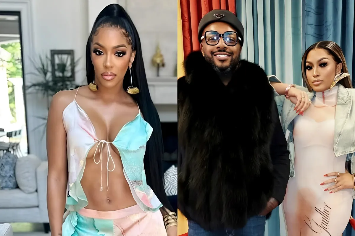 RHOA’s Porsha Williams on Why She Was Harder on Drew Than Dennis Amid Filming Drama as Drew Calls Her “Petty” and Signals Hypocritical Behavior-quang