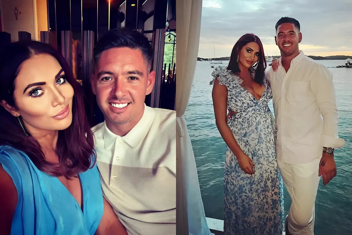 Amy Childs and fiance Billy DelBosq send defiant message as they celebrate her birthday after cancelled wedding liennhi