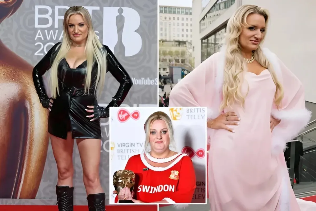 Daisy May Cooper surprises fans as BBC comedy star reveals her ‘real name’ in throwback snap ngocc