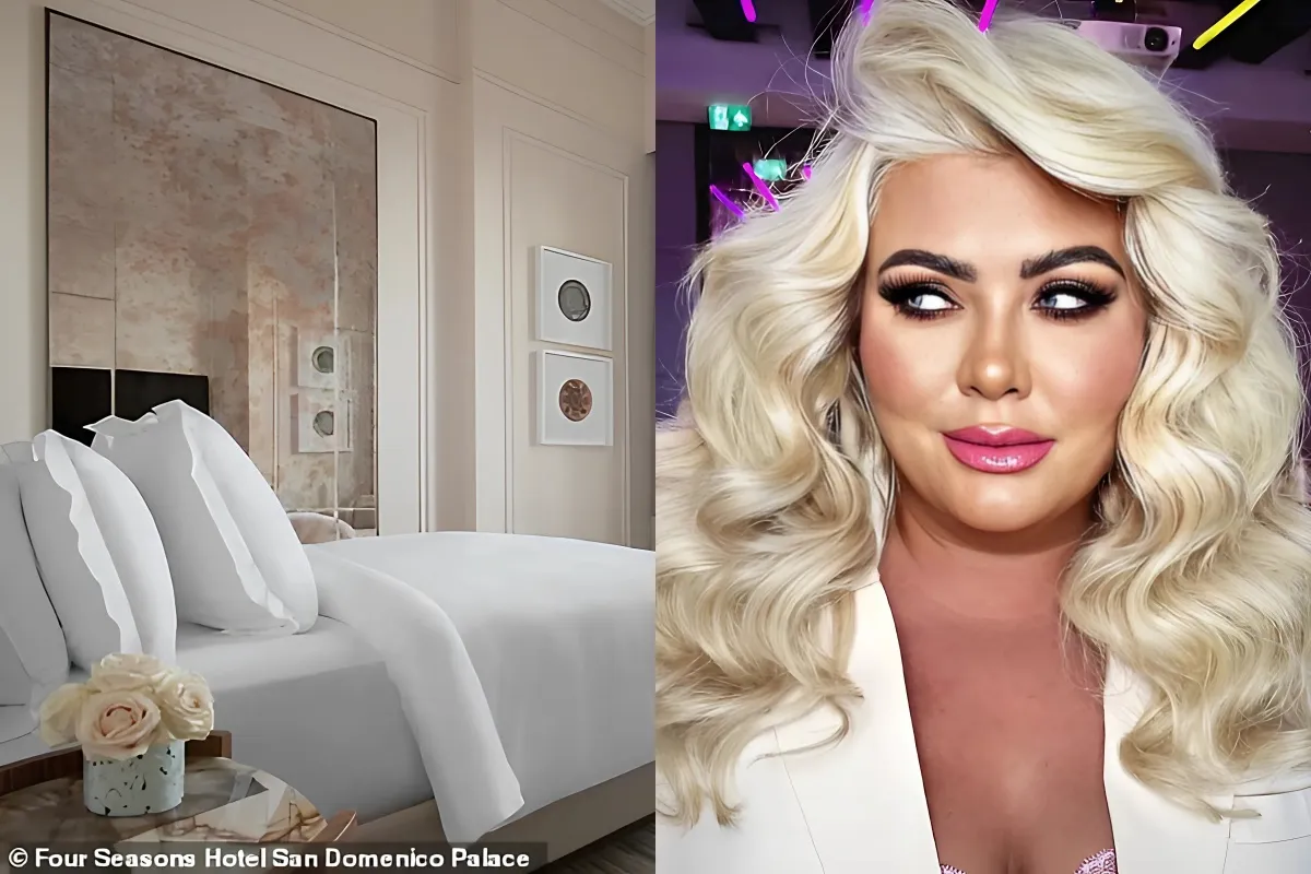EXCLUSIVE: Gemma Collins reveals why 'you couldn't pay her' to go back to Spain and the surprising budget hotel chain she's a fan of liennhi