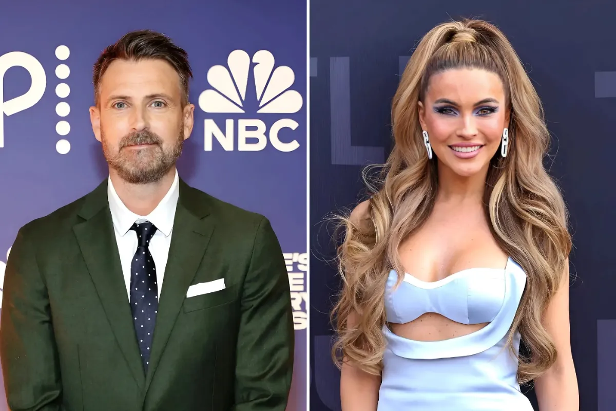 Bachelor Nation’s Graham Bunn Recalls Chrishell Stause Breaking Up With Him to Be The Bachelorette tram