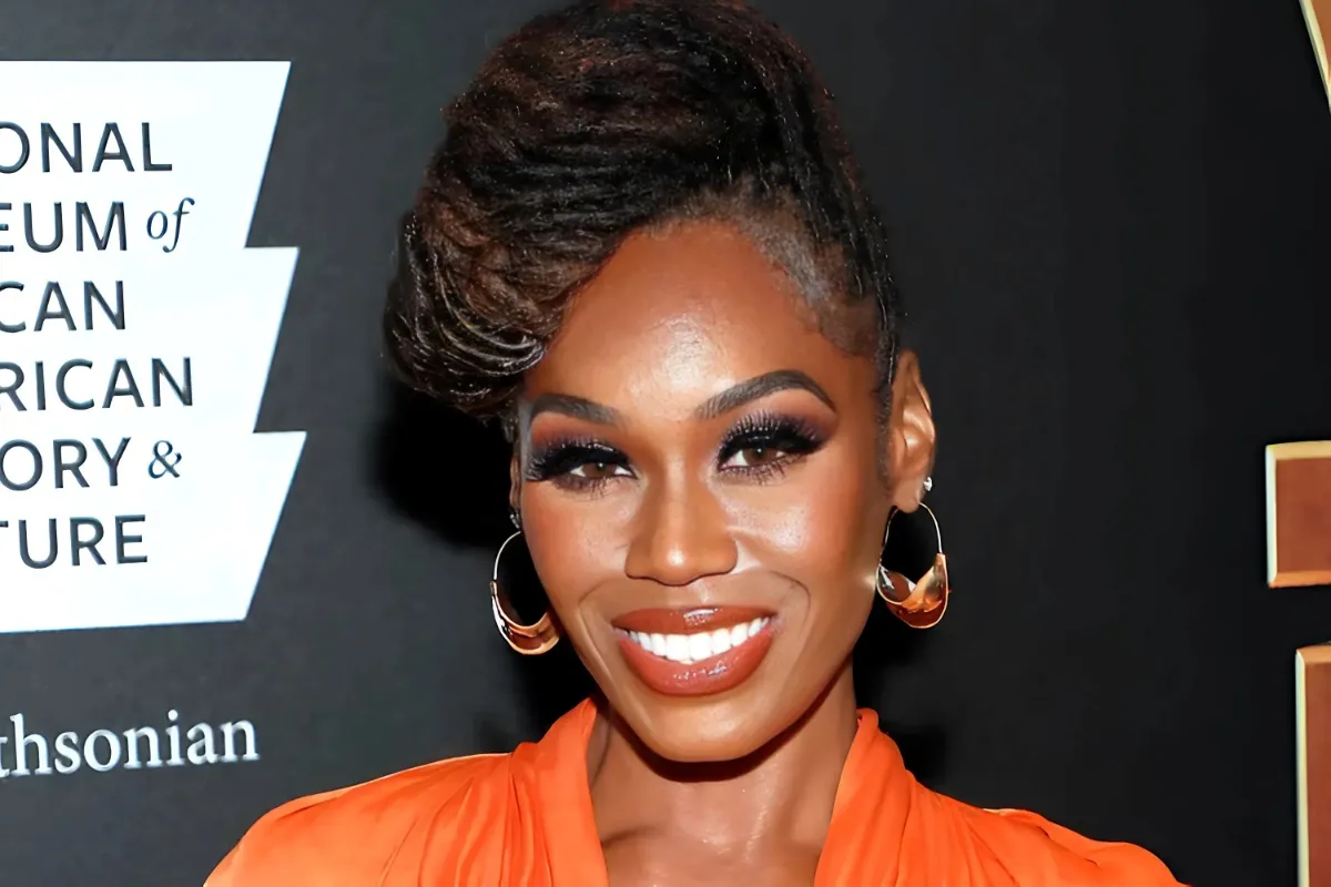 Monique Samuels Returning to Real Housewives of Potomac for Season 10 tram