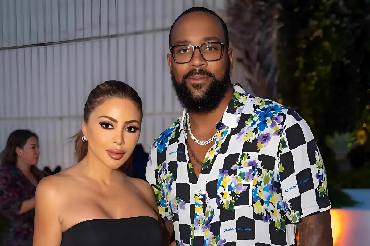 Marcus Jordan Fires Back After Larsa Pippen Says “He’s Not My Guy,” Accuses Her of Chasing Clout tram