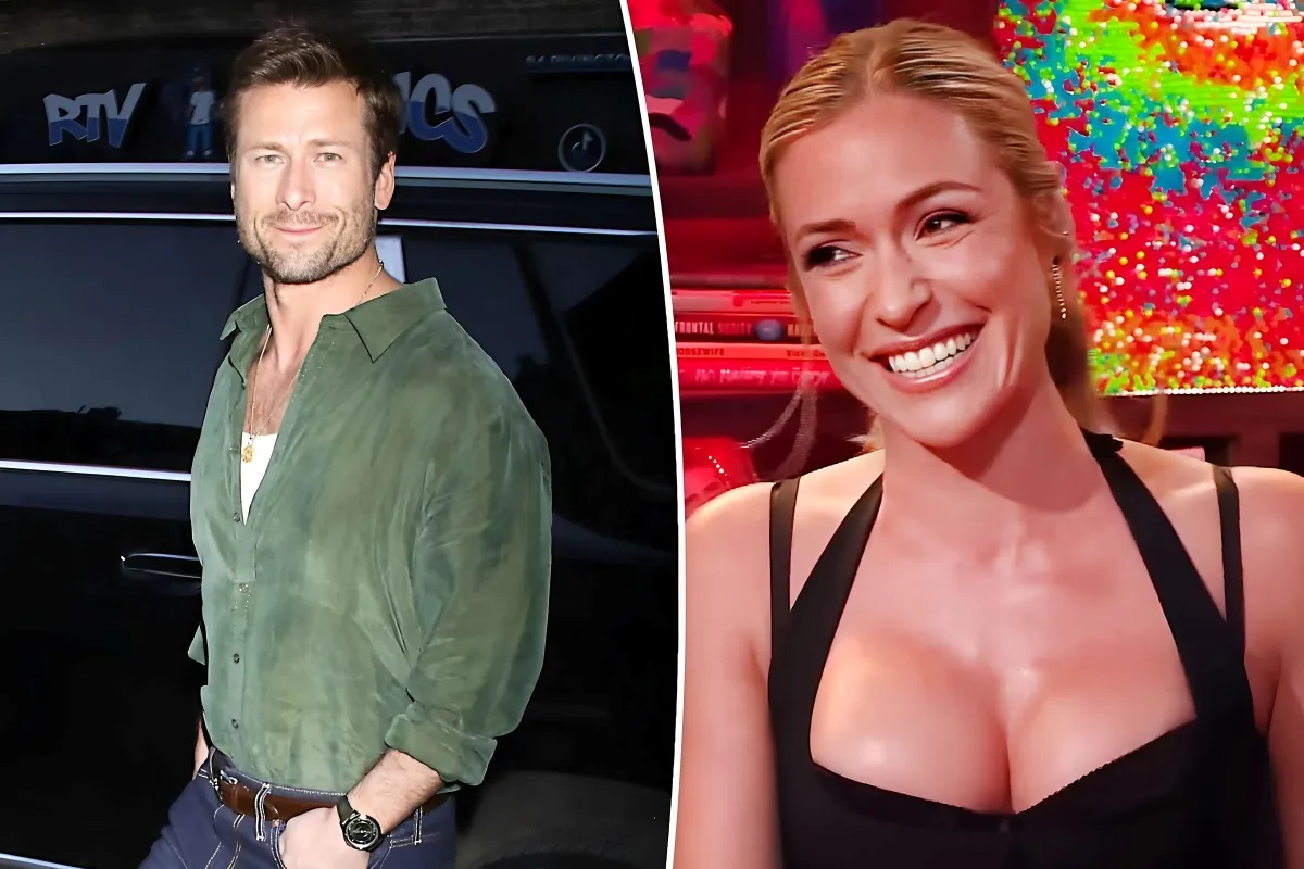Kristin Cavallari Spills the Tea on Hot Glen Powell Encounter: Hints at Steamy Chemistry, Keeps Lips Sealed on Kissing Expertise - lulu