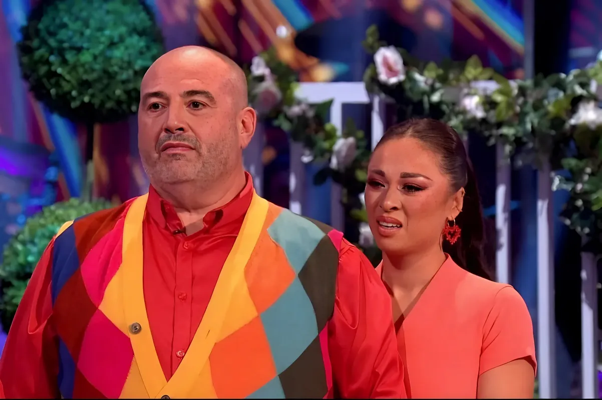 Wynne Evans' family's true feelings on Strictly drama exposed just days prior to show axe liennhi