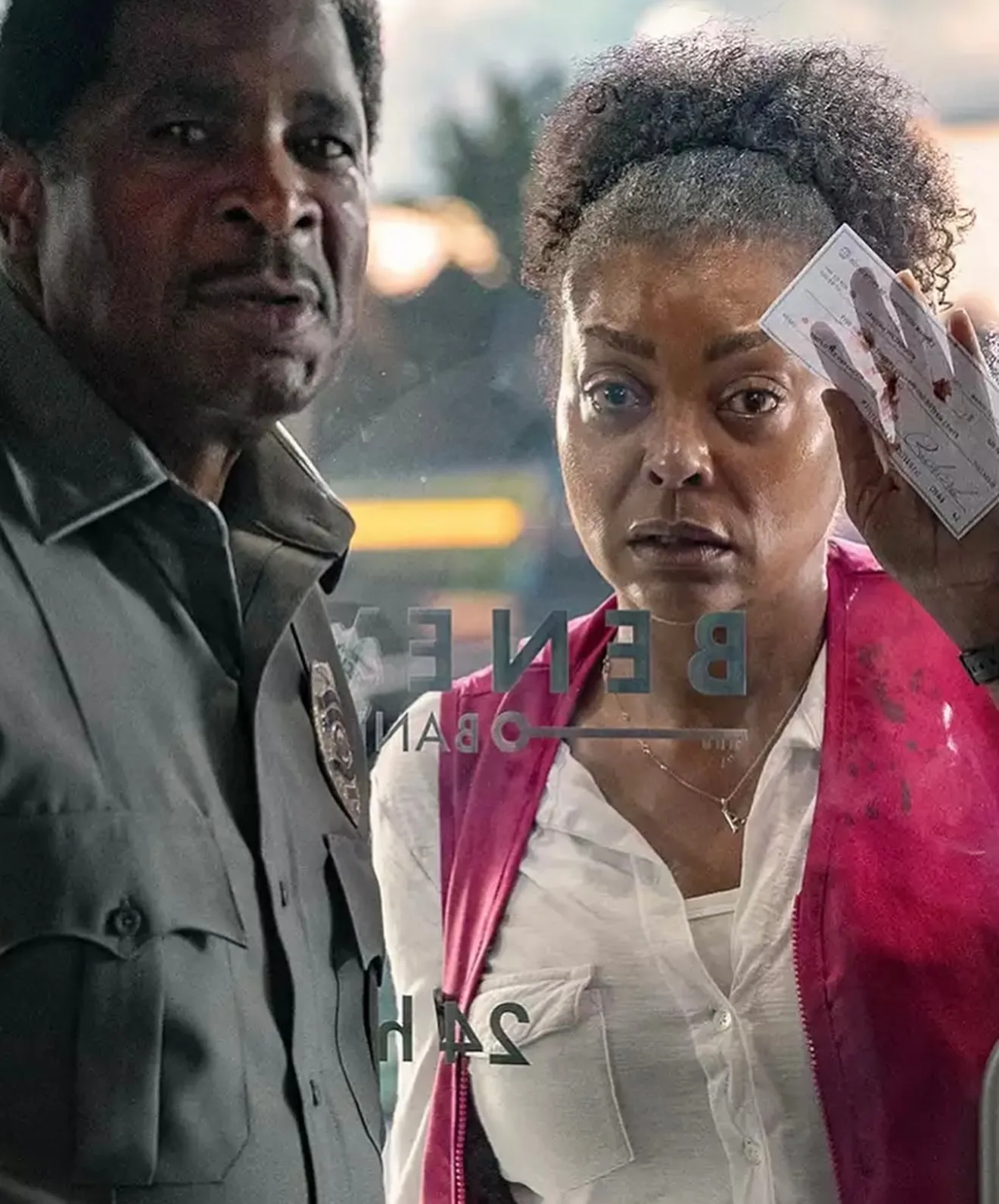 Straw review: "Straw – Taraji P. Henson Faces a Nightmare Day in Tyler Perry’s New Drama" Straw review: "Straw – Taraji P. Henson Faces a Nightmare Day in Tyler Perry’s New Drama"