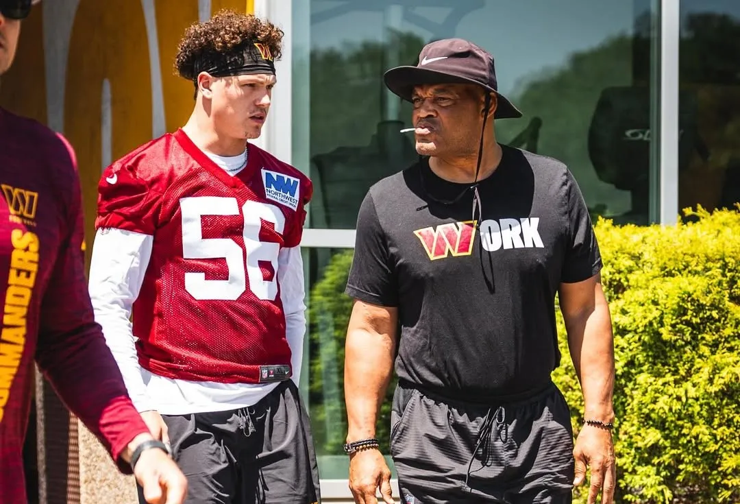 Commanders Reveal Scouting Report on ‘Unique’ Late-Round Rookie