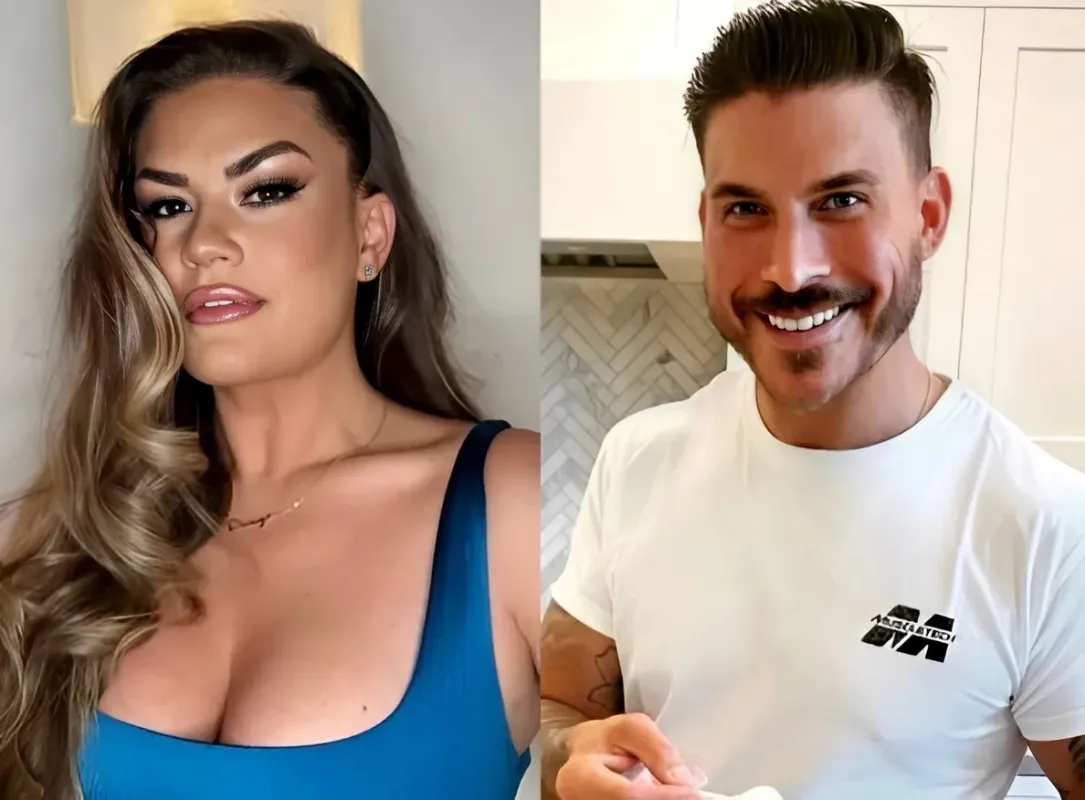 Brittany Cartwright Was Shown ‘Graphic’ Texts Between Jax Taylor and Another Woman at ‘The Valley’ Finale Party