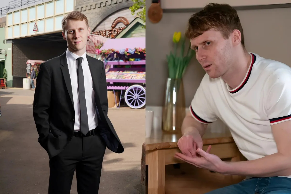 Exclusive: EastEnders star Jamie Borthwick sensationally SUSPENDED by BBC for using sick disabled slur on Strictly set liennhi