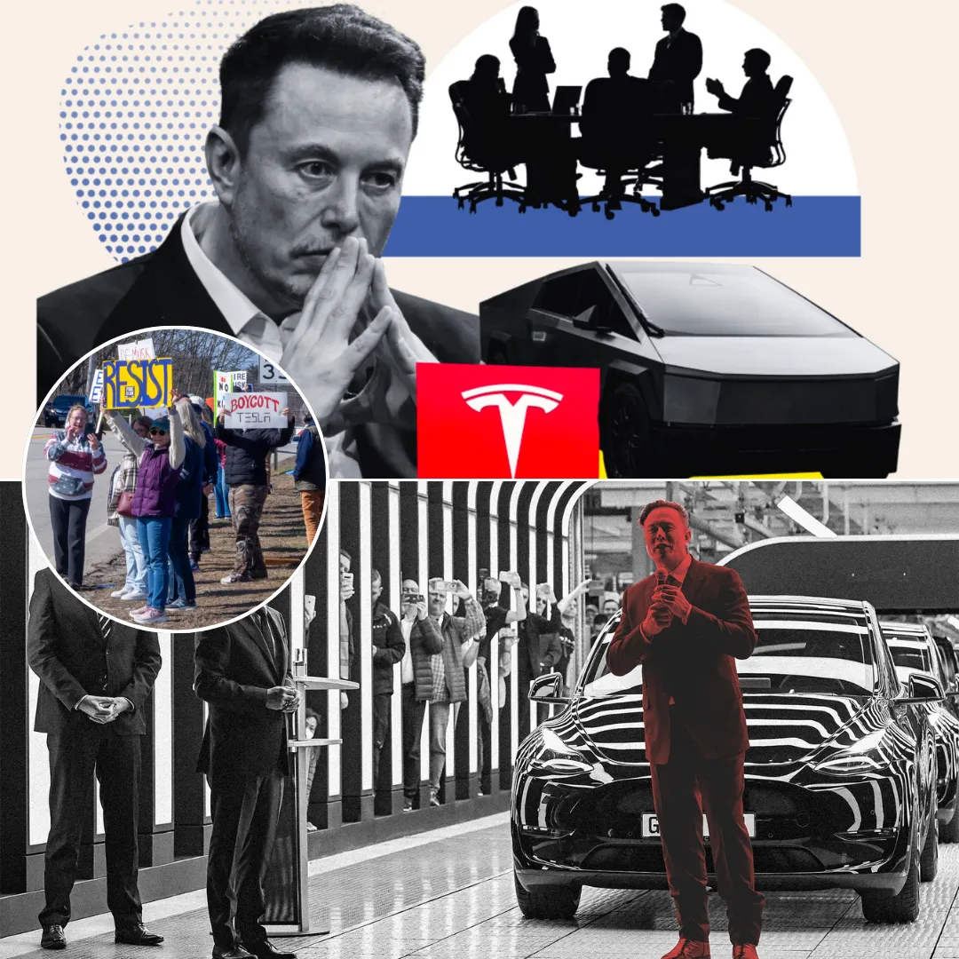 Musk Faces Investor Pressure as Tesla Struggles with Profitability