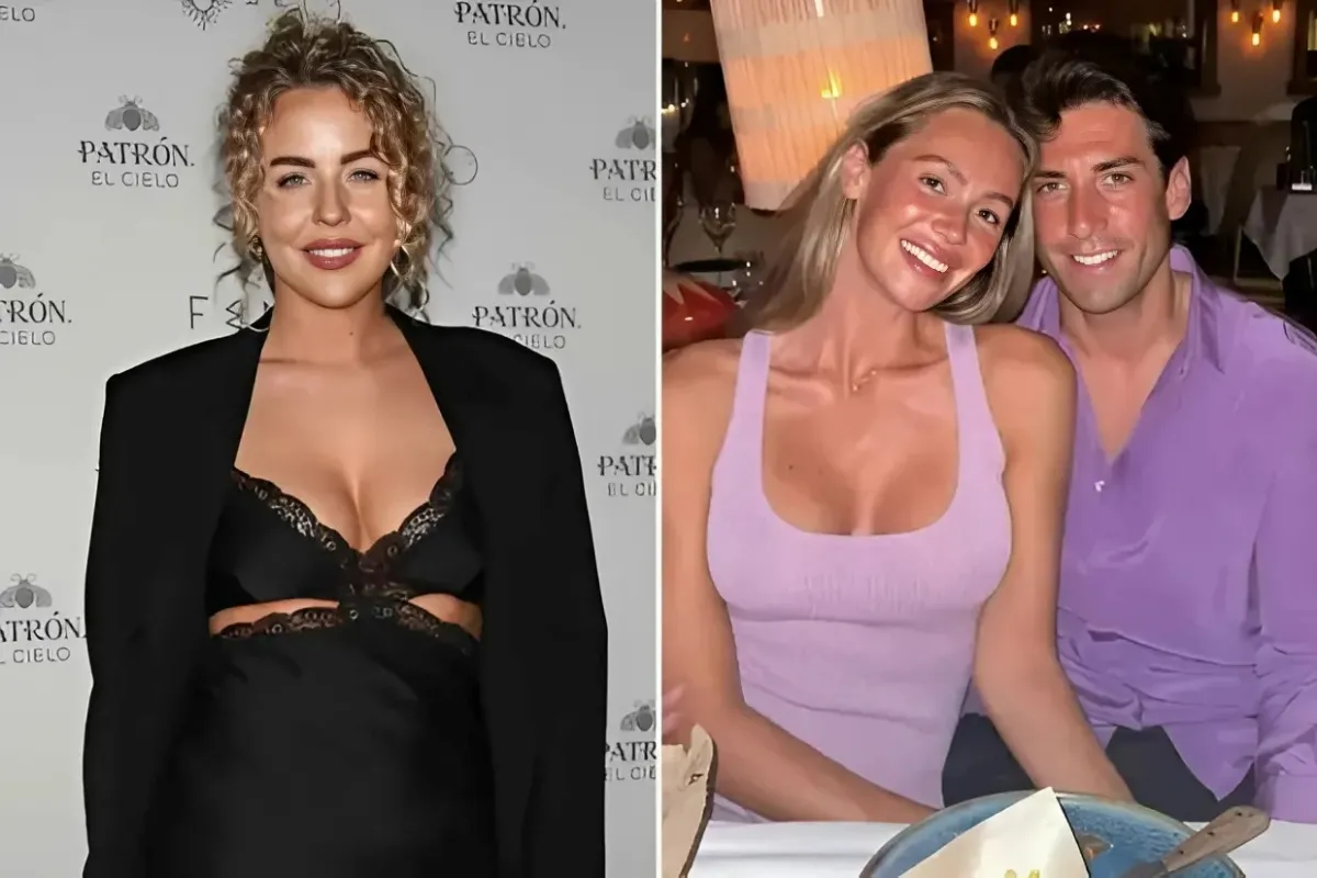 Lydia Bright shares message of support from mum Debbie after James Argent’s ex Nicolline slammed Towie s... ngocc