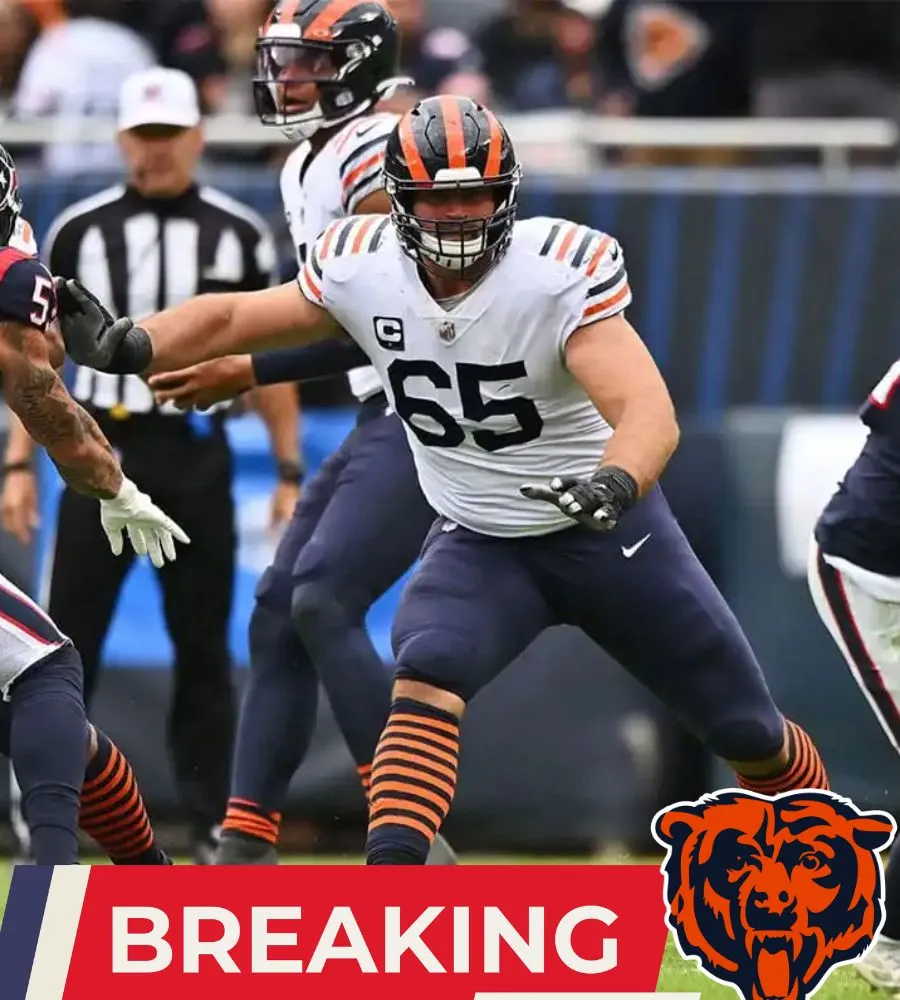 Bears Officially Have Two Top 5 Ranked Offensive Linemen